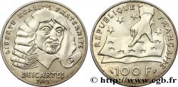 100 francs René Descartes 1991  F.459/2 VZ 