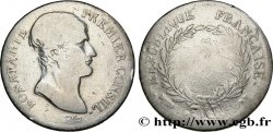 5 francs Bonaparte Premier Consul 1804 Toulouse F.301/20