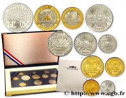 Série Belle Épreuve 1999 Paris F.5100/13