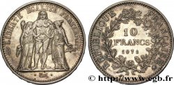 10 francs Hercule 1971  F.364/10
