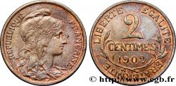 2 centimes Daniel-Dupuis 1902 Paris F.110/7