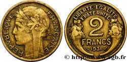 2 francs Morlon 1931  F.268/2
