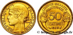 50 centimes Morlon 1940  F.192/17