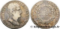 5 francs Bonaparte Premier Consul 1804 Rouen F.301/11