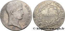 5 francs Napoléon Empereur, Calendrier révolutionnaire 1805 Bayonne F.303/25