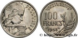 100 francs Cochet 1958  F.450/13 SUP58 