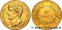 40 francs or Bonaparte Premier Consul 1803 Paris F.536/1 TTB48 