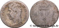 1/4 franc Charles X 1828 Lyon F.164/21