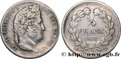 1/4 franc Louis-Philippe 1831 Lyon F.166/4