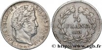 1/4 franc Louis-Philippe 1831 Limoges F.166/6