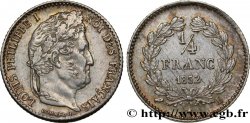 1/4 franc Louis-Philippe 1832 Limoges F.166/20