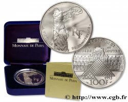 Belle Épreuve 100 francs - Samothrace 1993 Paris F5.1622 2 MS 