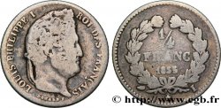1/4 franc Louis-Philippe 1835 Limoges F.166/54 B12 