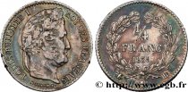 1/4 franc Louis-Philippe 1839 Strasbourg F.166/76