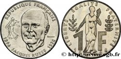 1 franc Jacques Rueff 1996 Pessac F.231/2