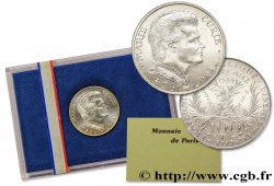 Brillant Universel 100 francs Marie Curie 1984 Paris F.452/2 var.