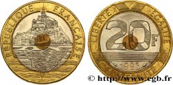20 francs Mont Saint-Michel 1993 Pessac F.403/7