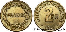 2 francs France 1944  F.271/1