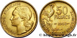 50 francs Guiraud 1953  F.425/10