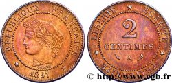 2 centimes Cérès 1897 Paris F.109/23