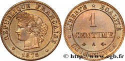 1 centime Cérès 1878 Paris F.104/7