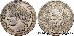 20 centimes Cérès, IIe République 1850 Bordeaux F.146/6