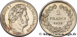 2 francs Louis-Philippe 1839 Lille F.260/75