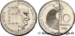 10 francs Robert Schuman 1986  F.374/2