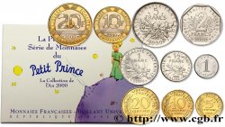 Série Brillant Universel Petit Prince 2000 Paris F.5200/26