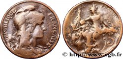 5 centimes Daniel-Dupuis 1905  F.119/15