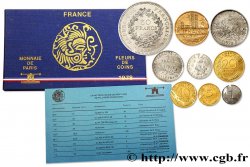 Boîte Fleur de Coins 1978 Paris F.5000/26