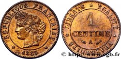 1 centime Cérès 1889 Paris F.104/16