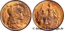 10 centimes Daniel-Dupuis 1911  F.136/20