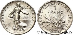 1 franc Semeuse, nickel 1980 Pessac F.226/25