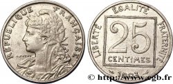 25 centimes Patey, 1er type 1903  F.168/3 MBC45 