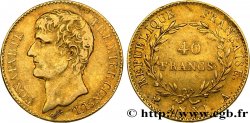 40 francs or Bonaparte Premier Consul 1803 Paris F.536/2