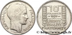 10 francs Turin 1939  F.360/10