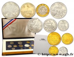 Série Belle Épreuve 1991 Paris F.5100/1