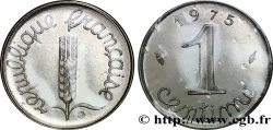 1 centime Épi 1975 Pessac F.106/27