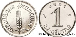 1 centime Épi, BU (Brillant Universel) 2001 Pessac F.106/62