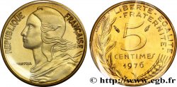 5 centimes Marianne 1976 Pessac F.125/12