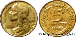 5 centimes Marianne 1980 Pessac F.125/16