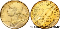 20 centimes Marianne 1976 Pessac F.156/16
