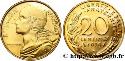 20 centimes Marianne 1979 Pessac F.156/19