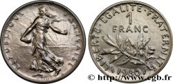 1 franc Semeuse, nickel 1980 Pessac F.226/25