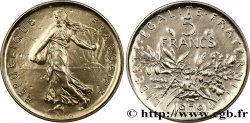 5 francs Semeuse, nickel 1979 Pessac F.341/11