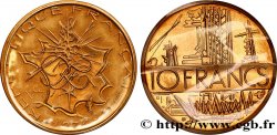 10 francs Mathieu, tranche A 1976 Pessac F.365/4