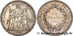 10 francs Hercule 1965  F.364/3
