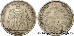 5 francs Hercule 1873 Paris F.334/9