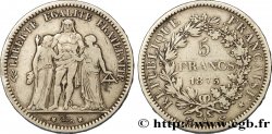 5 francs Hercule 1873 Paris F.334/9